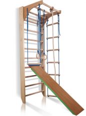 Детский спортивный уголок SportBaby Kombi 3-220